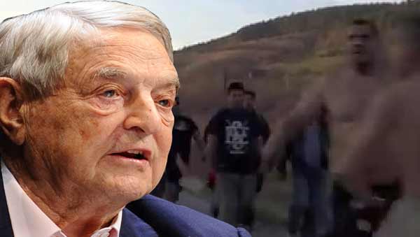 Prywatne: Cyganie pod osłoną organizacji należących do przestępcy George’a Sorosa!