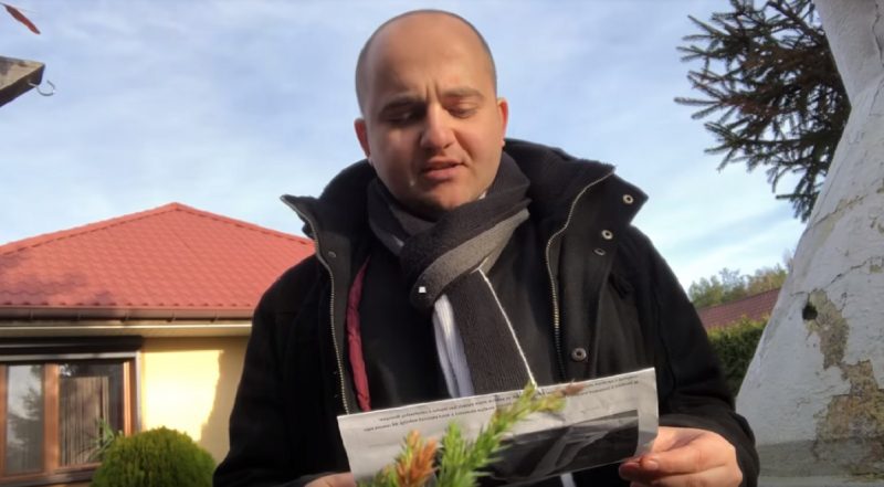 Lis, Michnik, Tusk mają na rękach krew samobójcy. Gloryfikowanie samobójcy jest skrajnie NIEMORALNE!