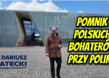 Polacy nie byli „sprawcami” – byli ofiarami i bohaterami. Nadszedł czas, żebyśmy pokazali to całemu światu!
