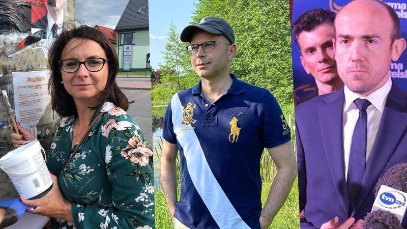 Wykopali rów politycznego dna! Budka, Gasiuk i Szczerba podważają wyniki wyborów prezydenckich!