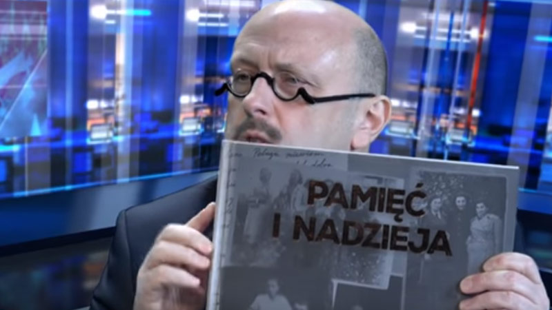 mec. Stefan Hambura: „W sercu Berlina powinno powstać polskie centrum historyczne”
