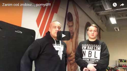 Znany kulturysta dorwał internetowego śmieszka-hejtera!