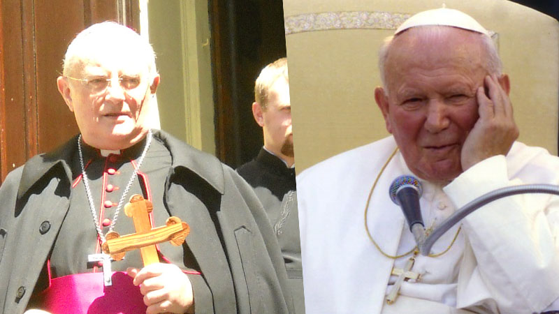 Abp Hoser: „Nauczanie papieża jest przeszkodą dla neomarksistów”
