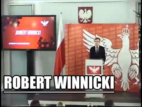 PROGRAM RUCHU NARODOWEGO. Robert Winnicki: „Liberalizm jest herezją i utopią!”