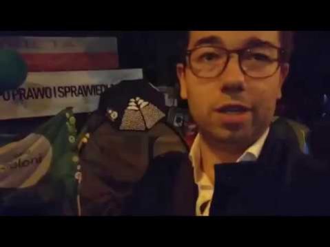 Rozmowa z dziennikarzem WP.pl o niezależności mediów w Polsce