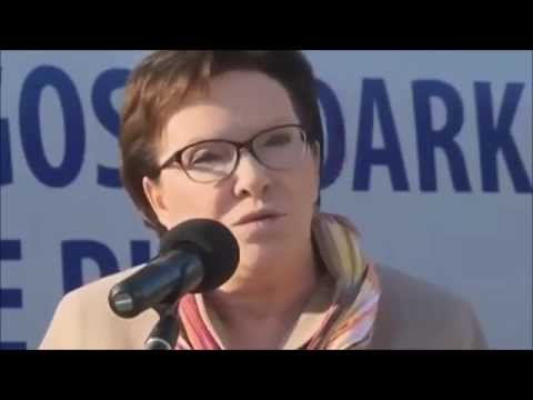 Wszystkie twarze Ewy Kopacz