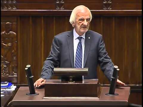 Ryszard Terlecki (PiS) „Polska demokracja nie potrzebuje rzeczników ani obrońców!”