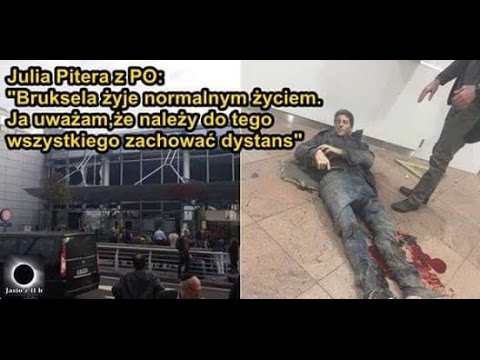 ZAMACHY W BRUKSELI! UE na kolanach? Europa w zapaści? A minister… PŁACZE! SZOK!