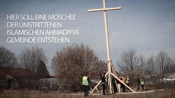 Erfurckie wyprawy krzyżowe, czyli reakcja na plany budowy meczetu w stolicy Turyngii