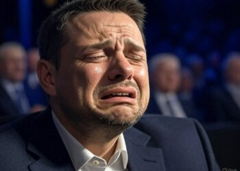 Trzaskowski przegrał nawet ustawioną debatę w TVP. A z TV Republika… uciekł