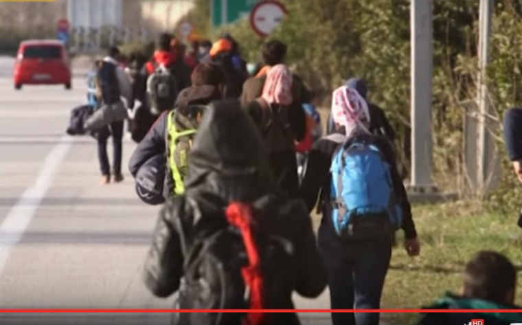 Czy Polska będzie na szlaku imigrantów? Zobacz materiał wideo!