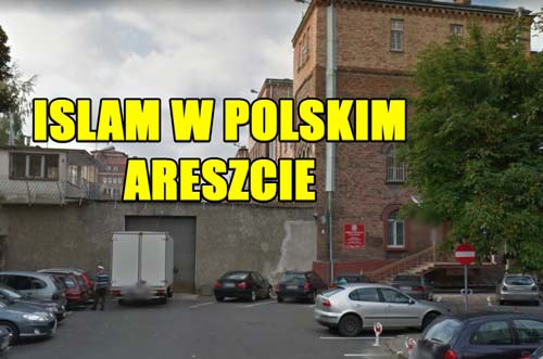 Polscy więźniowie masowo przechodzą na islam. Wszystko dla „urozmaicenia diety”. Oto chore przepisy narzucone nam przez Unię Europejską.