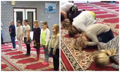 ABSURDY POLITYCZNEJ POPRAWNOŚCI || Niemcy: wizyta w meczecie obowiązkowa, kto nie idzie – płaci grzywnę!