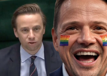 Zachował się jak trzeba! Krzysztof Bosak: „Głosujcie przeciwko Rafałowi Trzaskowskiemu!”