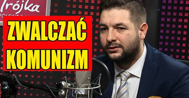 MOCNY WYWIAD z Patrykiem Jakim: Trzeba ścigać propagujących NAZIZM ale również KOMUNIZM!
