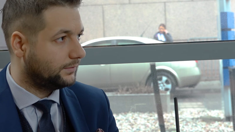 Patryk Jaki o polskim sądownictwie! Czy reforma wymiaru sprawiedliwości zadziała? [WYWIAD WIDEO]