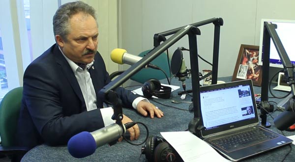 Marek Jakubiak: Banderyzm stoi od piątku obok komunizmu i nazizmu. Jestem zadowolony z tego faktu