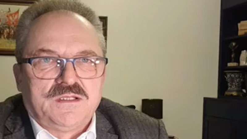 Gorzkie słowa Marka Jakubiaka o Ruchu Narodowym. „Nie godzę się na tak wrogą narrację wobec Unii Europejskiej”