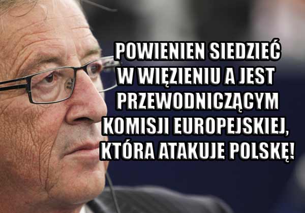 ZGNIŁA UNIA! Juncker ochraniał międzynarodowe korporacje przed opodatkowaniem!