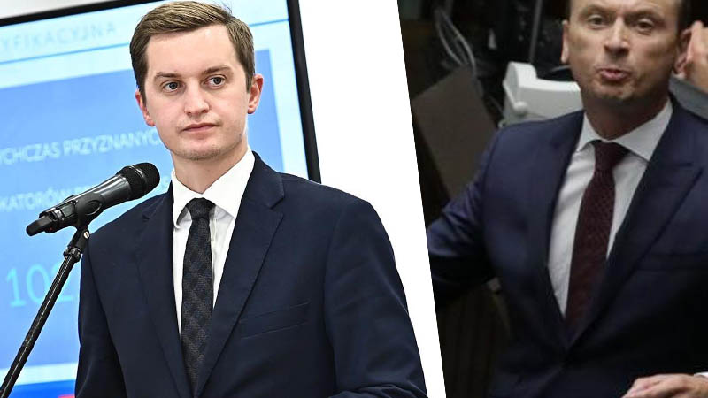 Sebastian Kaleta gasi Nitrasa jak uczniaka! „Jeśli chodzi o intelekt…”