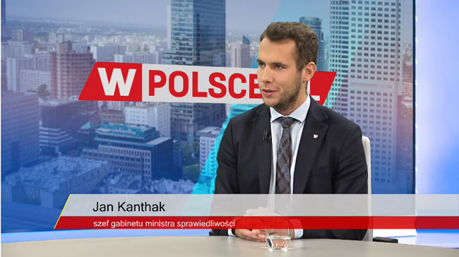 Kanthak: Jestem przekonany, że Komisja Europejska przyjmie polską argumentację!