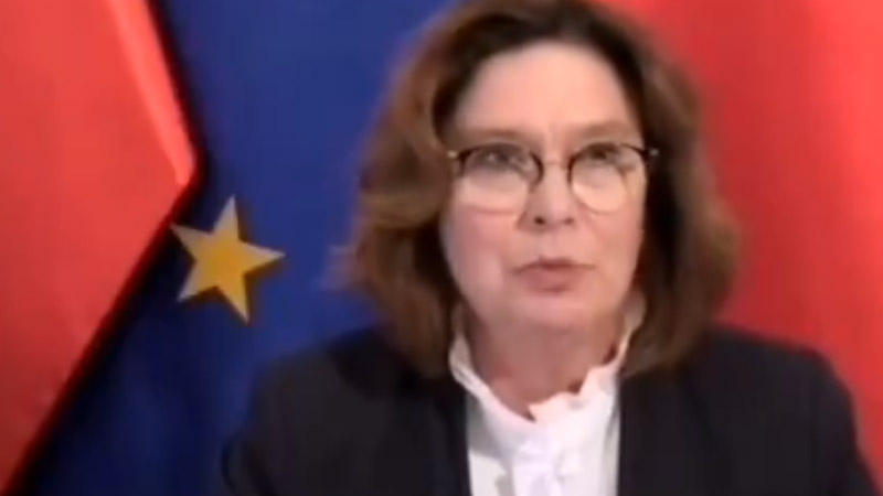 Kidawa-Błońska wzywa: Potrzebujemy więcej „inspiratorów” i „szpitali zastępczych”. WIDEO