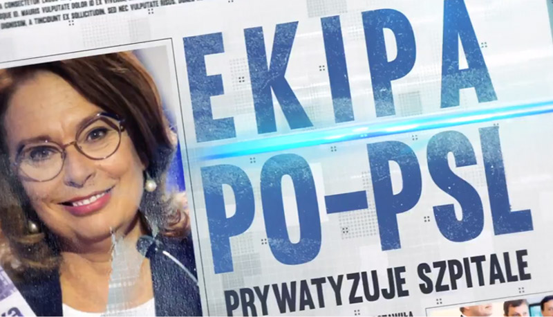 #NIEPRZESZKADZAĆ #hiPOkryci – mocne wideo o Platformie Obywatelskiej!