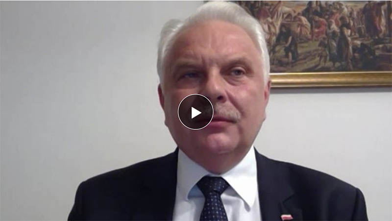 Wiceminister zdrowia: Nie chcę nikogo straszyć, ale…