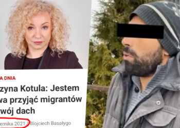 „Magister” Kotula i jej wielka deklaracja. Internauci pytają: Ilu migrantów już przyjęła?