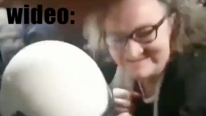 WIDEO przedstawiamy poziom liderki Strajku Kobiet!