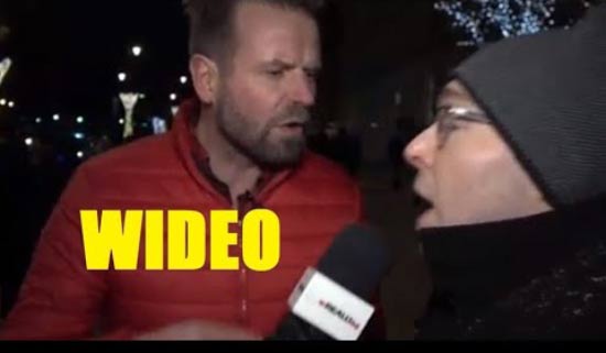 Wściekły atak Betlejewskiego na dziennikarza podczas transmisji NA ŻYWO! [WIDEO]