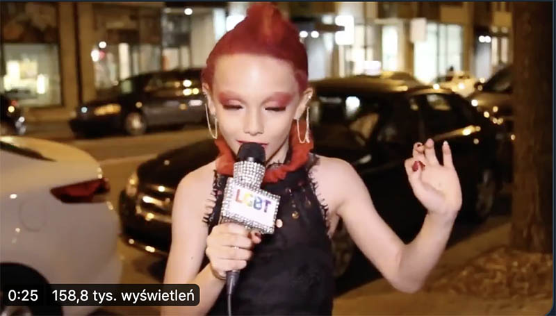 8 letni chłopciec skrzywdzony przez ideologów LGBT! Szokujące wyznanie [WIDEO]