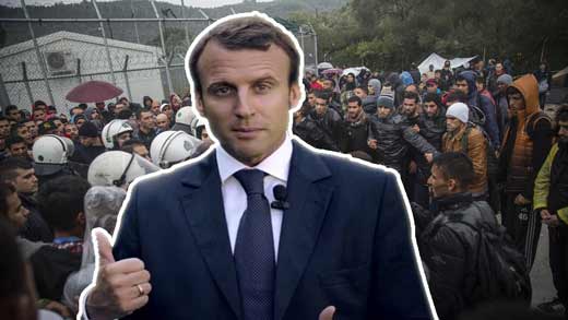 Sukces Macrona sukcesem islamu. „To oczywisty znak dla francuskich muzułmanów”