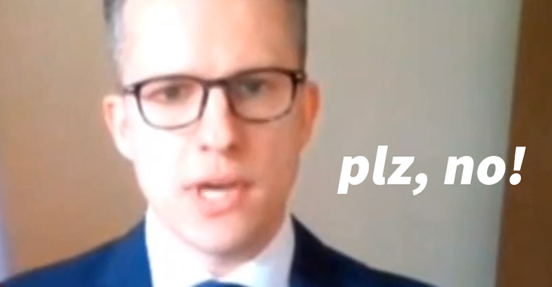 Poseł Platformy przyparty do muru ws. Soku z Buraka! [WIDEO]