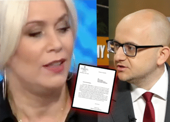 Dariusz Matecki: KRRiT uznał moją skargę! W materiale Biedrzyckiej w paskudny sposób kłamano na temat Karola Nawrockiego!