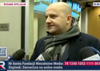 Dyskusja z pracownicami neo-TVP. To nie są normalne media – to rządowa propaganda. Zgadzacie się ze mną? [wideo]