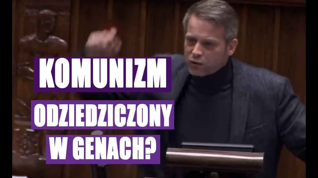 Wnuk agenta NKWD domaga się państwowej ochrony dla Komorowskiego, Bolka i Kwacha!