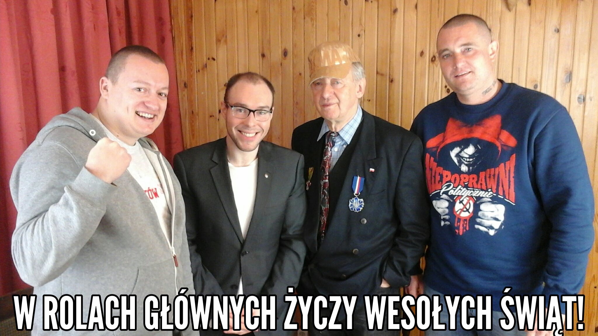 Andrzej Rosiewicz, Basti, Ptaku, MOCNO o Petru i Nowoczesnej, Demokracji i KOD! Mam już Dość!