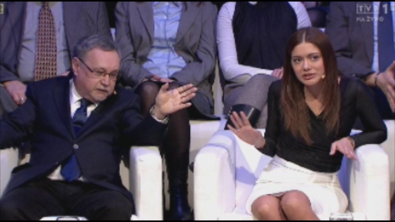 Nie masz argumentów? Nazwij Miriam Shaded „rasistką”. Kompromitacja Selima Chazbijewicza.