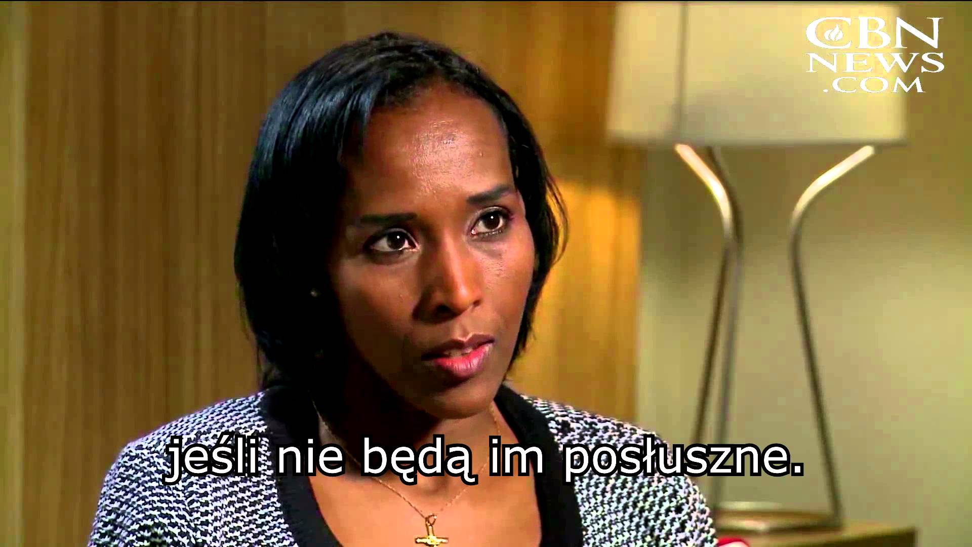 Była muzułmanka: „Muzułmanki w Szwecji nie mają wolności religijnej!” [Wideo]