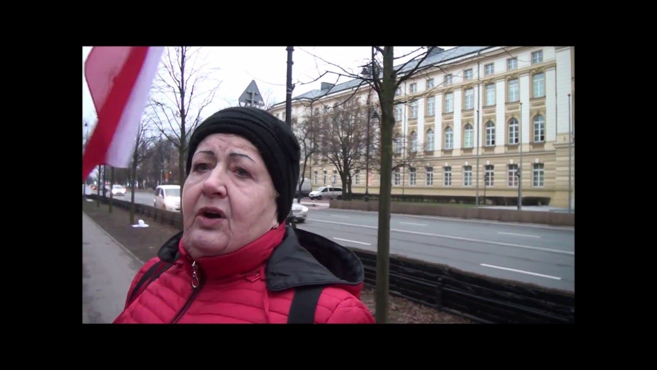 Krzywonos atakuje dziennikarza: „Jest Pan starym pisiorem i nic więcej!”