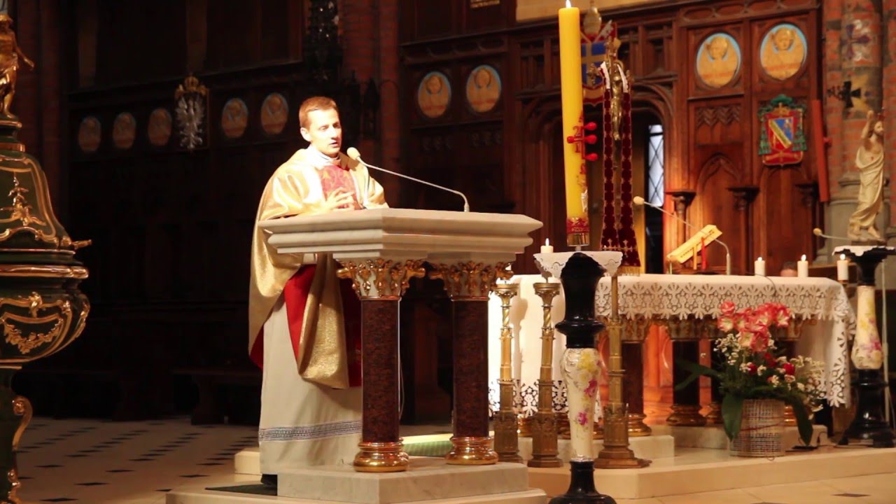 Ks. Jacek Międlar: Kazanie w Katedrze Białostockiej z okazji 82 rocznicy powstania ONR