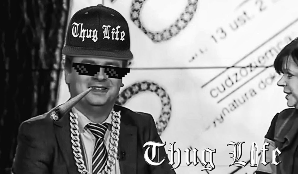 Jacek Wilk totalnie zaorał byłą wiceminister finansów z PO Izabelę Leszczynę (WIDEO)