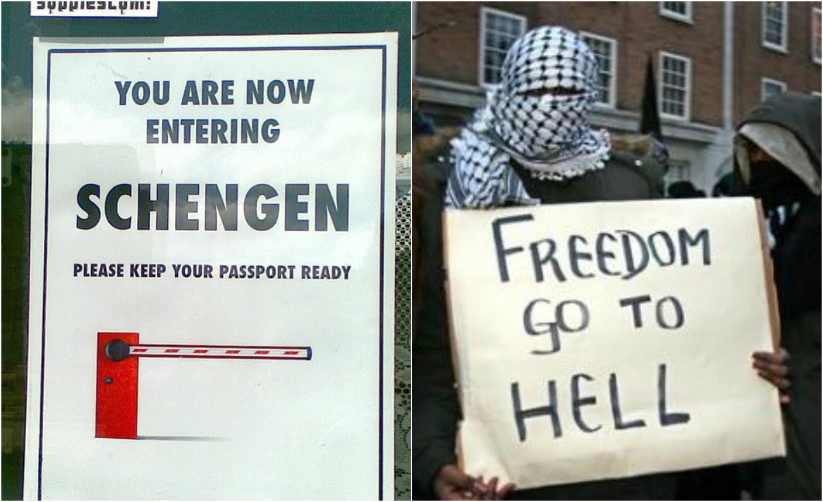 Robert Winnicki: przez Strefę Schengen terroryści mogą swobodnie wjechać do Polski!