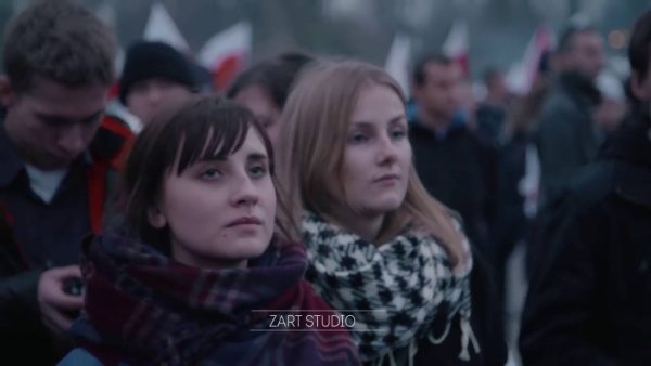 Dlaczego warto przyjść na Marsz Niepodległości? ZOBACZ SPOT!