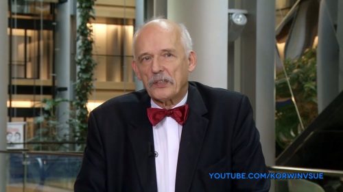 Janusz Korwin-Mikke o rocznicy podpisania Traktatu Lizbońskiego