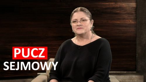 Prof. Pawłowicz: To pucz sejmowy. To jest taki „majdan – wiocha”!