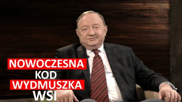 Michalkiewicz: Nowoczesna i KOD to wydmuszka WSI!