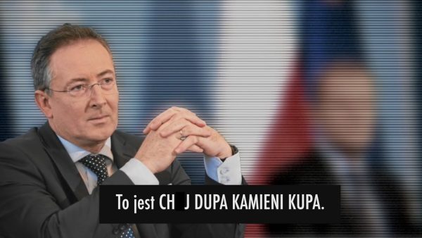 CHCECIE ICH POWROTU?