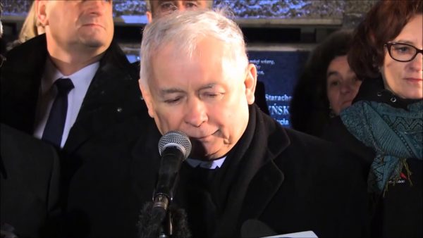 PORUSZAJĄCE: Jarosław Kaczyński o swojej mamie, Jadwidze